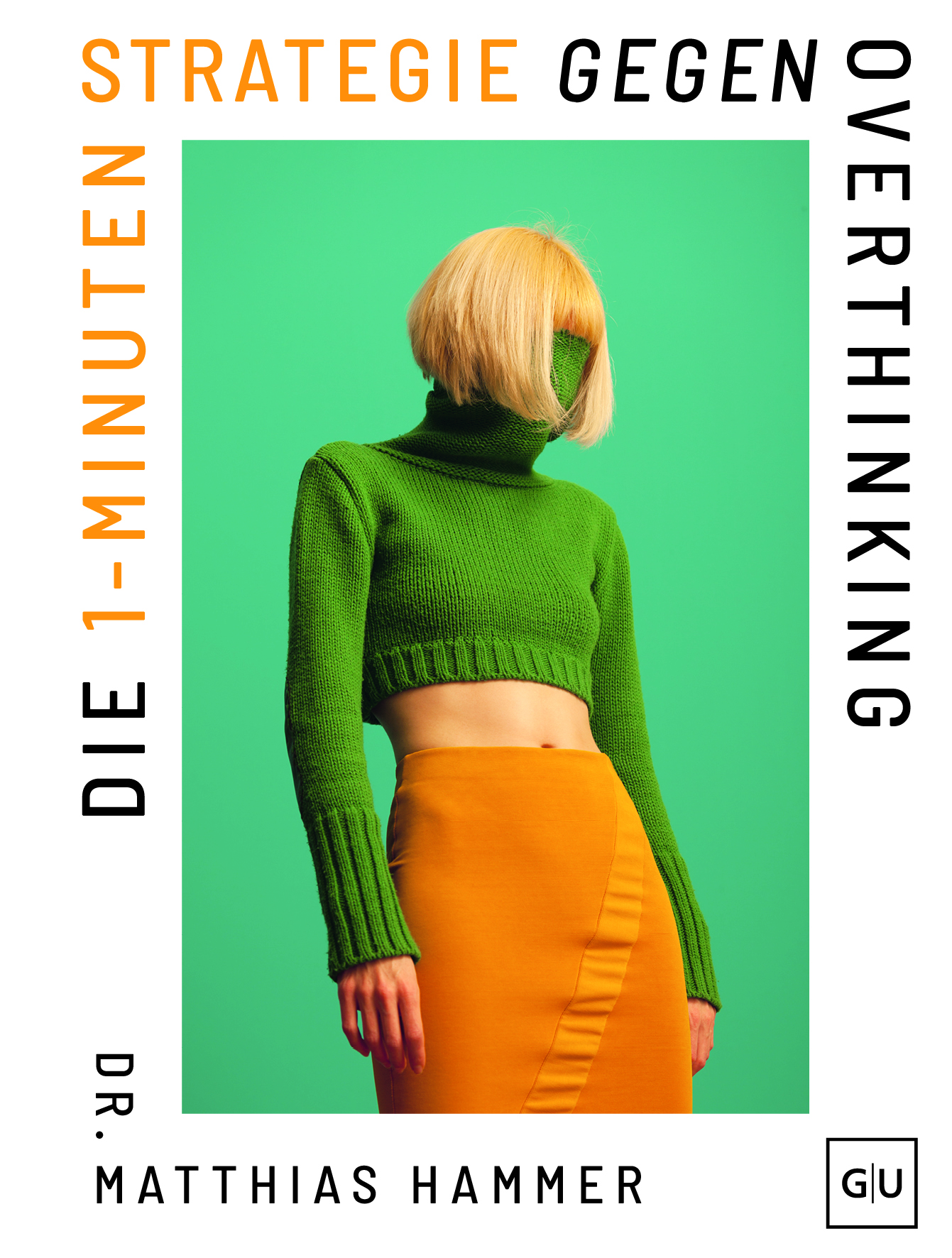 Overthinking Buch Cover